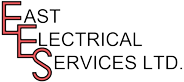 East Electrical Services LTD Logo