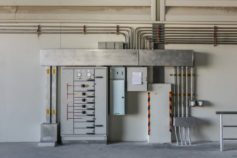 mains-distribution Mains Distribution